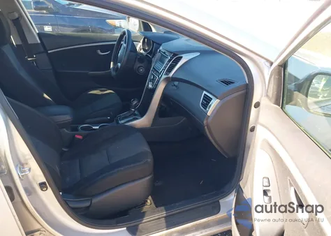 2016 Hyundai Elantra Gt from USA, damaged, VIN KMHD35LH3GU309306